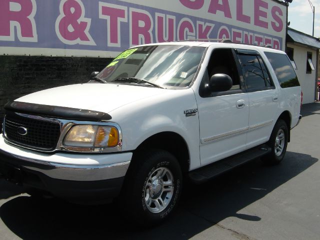 Ford Expedition 2002 photo 5