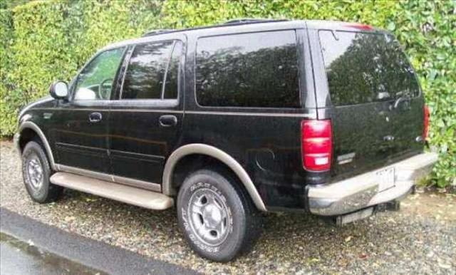 Ford Expedition 2002 photo 3