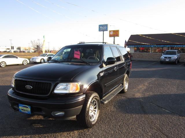 Ford Expedition XL XLT Work Series Sport Utility