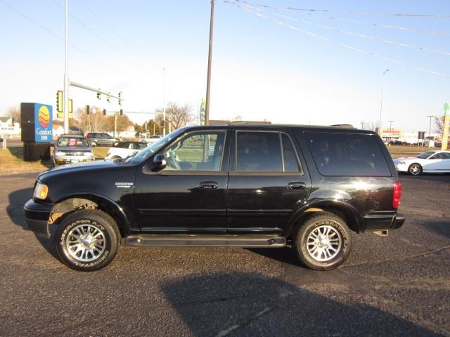 Ford Expedition 2002 photo 1