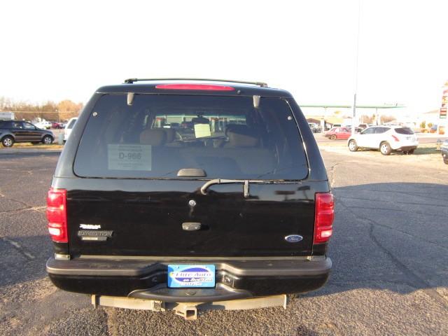 Ford Expedition 2002 photo 2