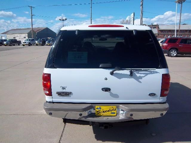 Ford Expedition 2002 photo 3