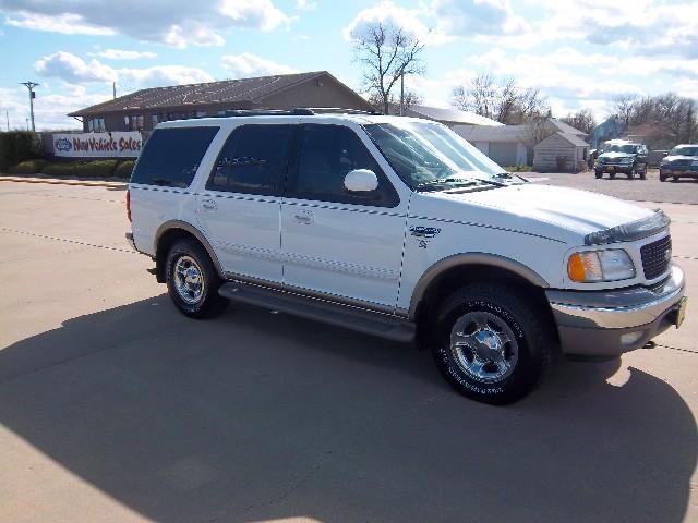 Ford Expedition 2002 photo 4