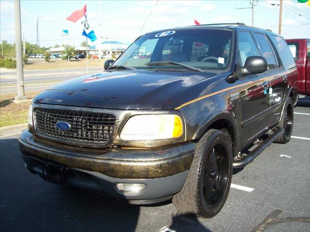 Ford Expedition 2002 photo 3