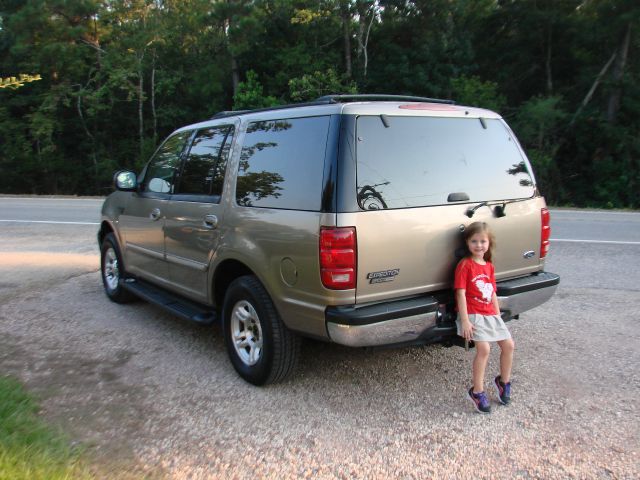 Ford Expedition 2002 photo 3