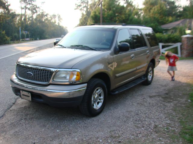 Ford Expedition 2002 photo 4