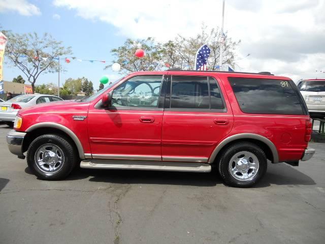 Ford Expedition XL XLT Work Series Sport Utility