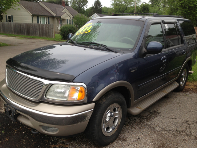 Ford Expedition 2002 photo 5