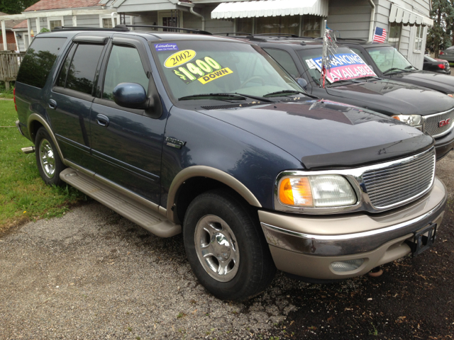 Ford Expedition 2002 photo 6