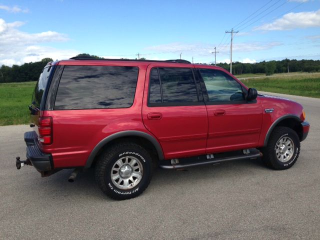 Ford Expedition 2002 photo 3