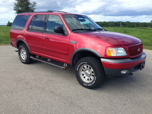 Ford Expedition 2002 photo 4