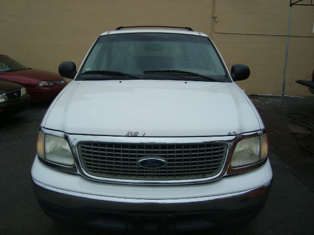 Ford Expedition 2002 photo 10