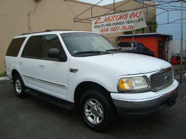 Ford Expedition 2002 photo 11