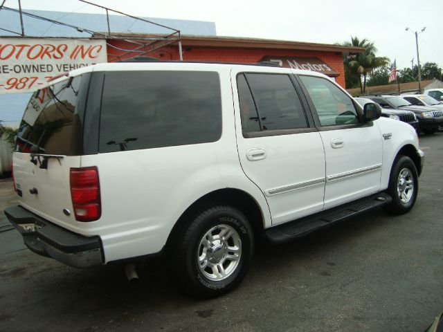 Ford Expedition 2002 photo 8