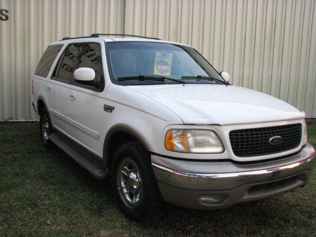 Ford Expedition 2002 photo 1