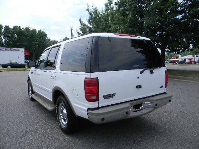 Ford Expedition 2002 photo 4