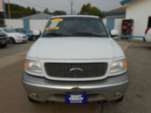 Ford Expedition 2002 photo 1