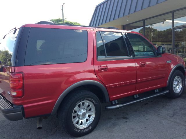 Ford Expedition 2002 photo 4