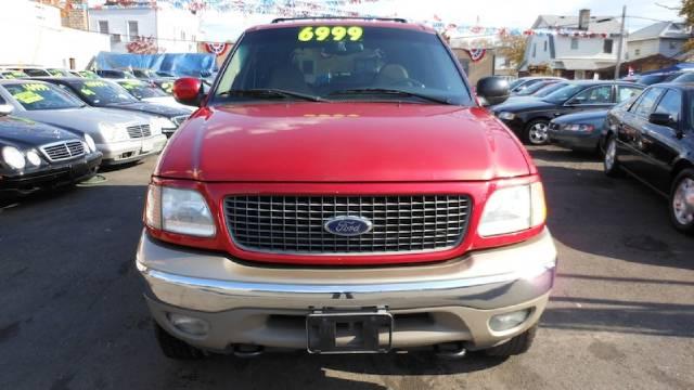 Ford Expedition XL XLT Work Series Sport Utility