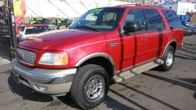 Ford Expedition 2002 photo 1