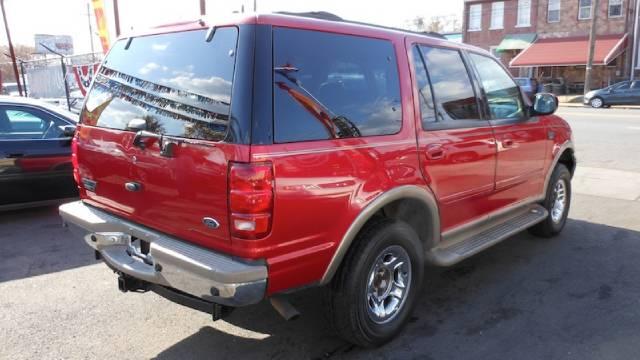 Ford Expedition 2002 photo 5