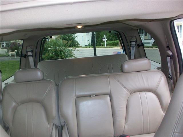 Ford Expedition 2002 photo 5