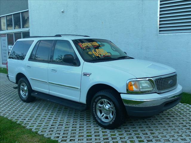 Ford Expedition ESi SUV