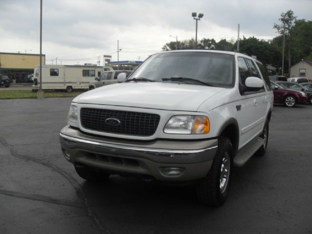 Ford Expedition 2002 photo 7