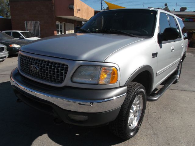 Ford Expedition 2002 photo 8