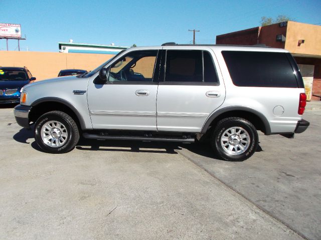 Ford Expedition 2002 photo 9