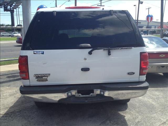 Ford Expedition SL 4x4 Regular Cab SUV