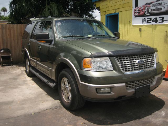 Ford Expedition XL XLT Work Series SUV