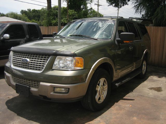 Ford Expedition 2003 photo 3