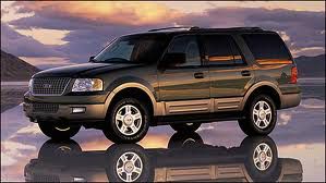 Ford Expedition 2dr HB Man Spec SUV