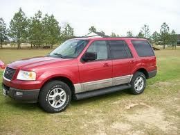 Ford Expedition 2003 photo 2