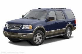 Ford Expedition 2003 photo 3