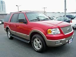 Ford Expedition 2003 photo 4