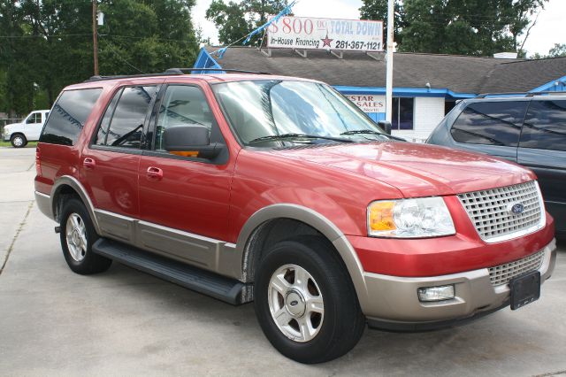 Ford Expedition 2dr HB Man Spec SUV