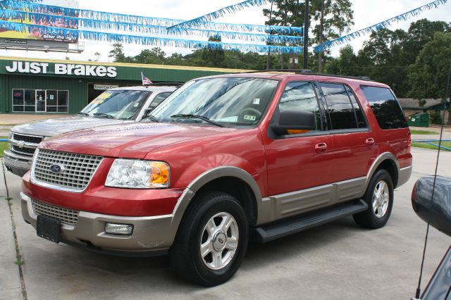 Ford Expedition 2003 photo 14