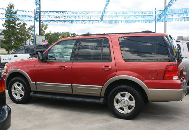 Ford Expedition 2003 photo 16