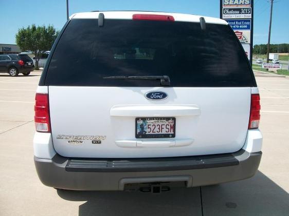 Ford Expedition 2003 photo 3