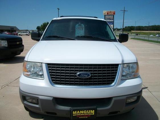 Ford Expedition 2003 photo 4