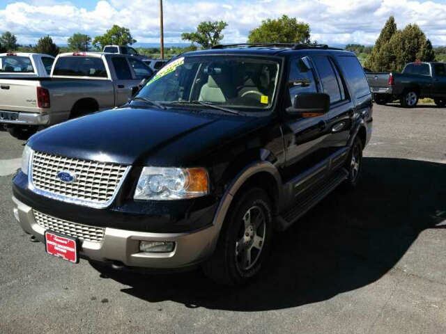 Ford Expedition 2003 photo 8