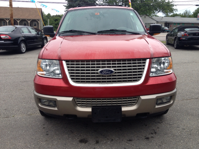 Ford Expedition 2003 photo 1