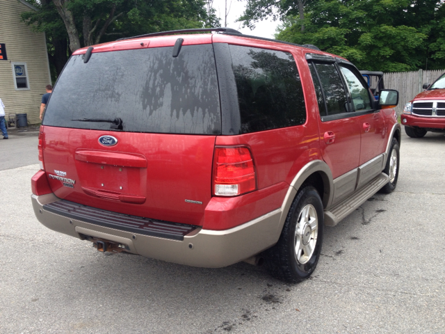 Ford Expedition 2003 photo 10