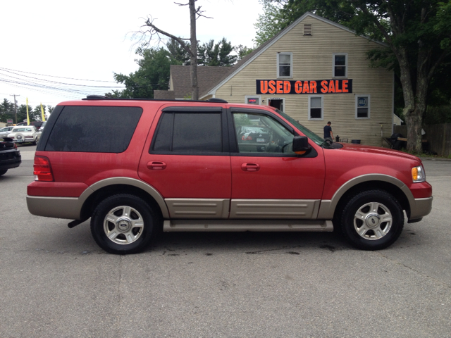 Ford Expedition 2003 photo 12