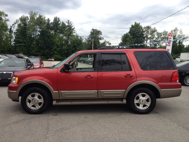 Ford Expedition 2003 photo 13