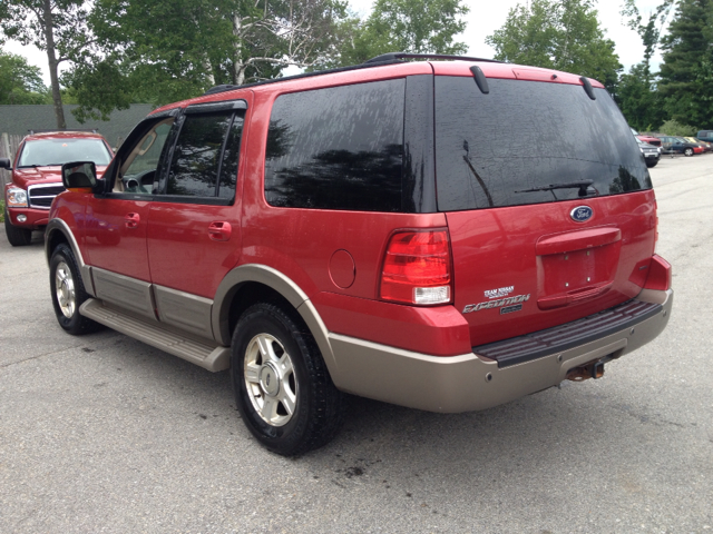 Ford Expedition 2003 photo 14