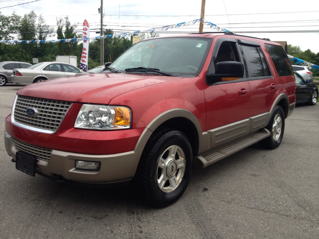 Ford Expedition 2003 photo 15