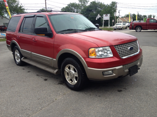 Ford Expedition 2003 photo 4